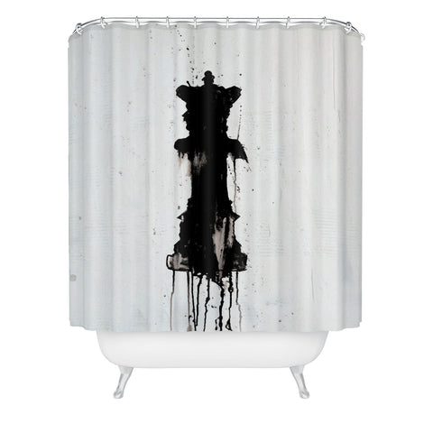 Kent Youngstrom Queen Shower Curtain