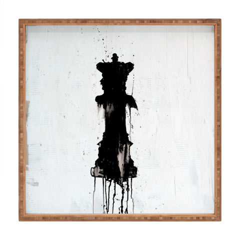 Kent Youngstrom Queen Square Tray