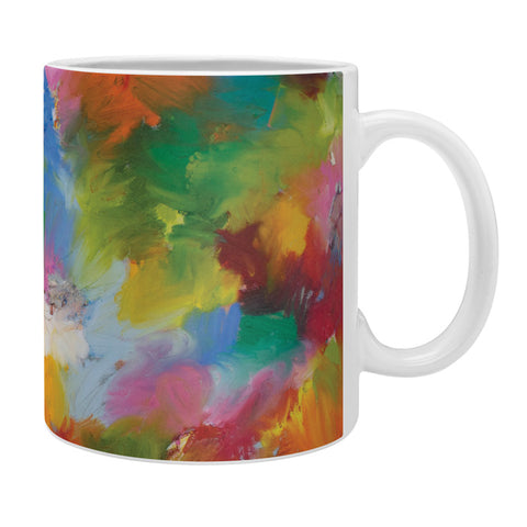 Kent Youngstrom rainbow combustion Coffee Mug