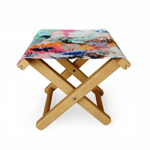 Kent Youngstrom Really Folding Stool