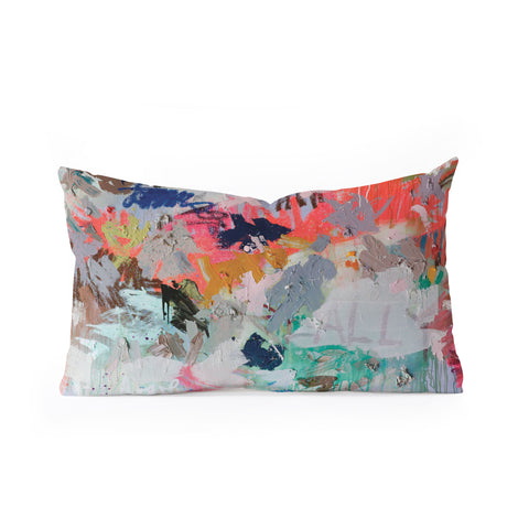 Kent Youngstrom Really Oblong Throw Pillow