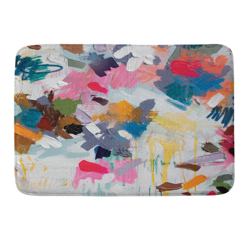 Kent Youngstrom really really Memory Foam Bath Mat