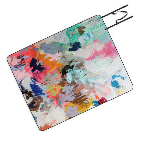 Kent Youngstrom Really Picnic Blanket