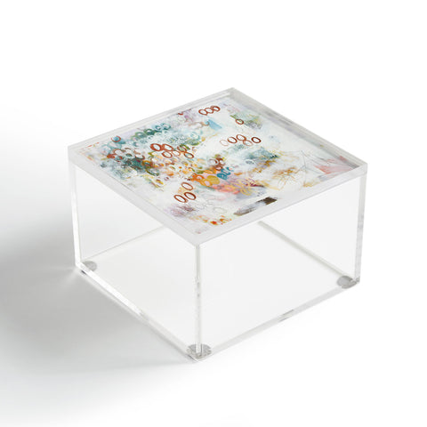 Kent Youngstrom Ring Around The Rosey Acrylic Box