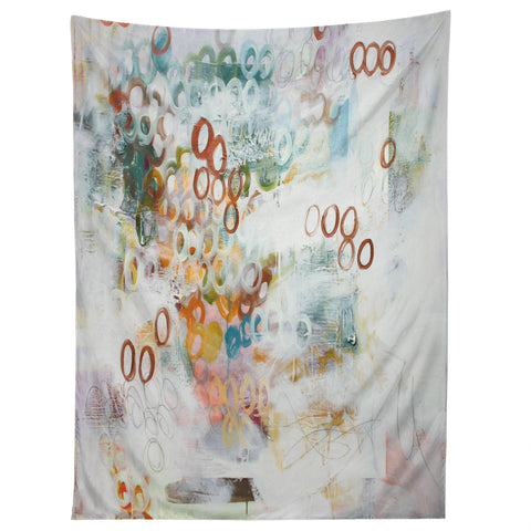 Kent Youngstrom Ring Around The Rosey Tapestry