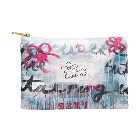 Kent Youngstrom She Loves Me Pouch