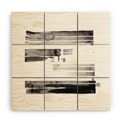 Kent Youngstrom spatula Wood Wall Mural
