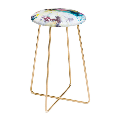 Kent Youngstrom spray me Counter Stool