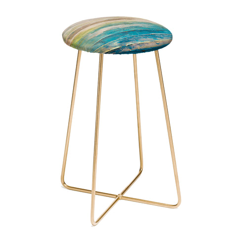 Kent Youngstrom spring blues Counter Stool