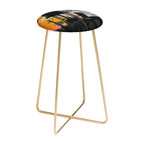 Kent Youngstrom watertower Counter Stool