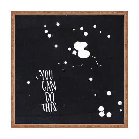 Kent Youngstrom you can do this Square Tray