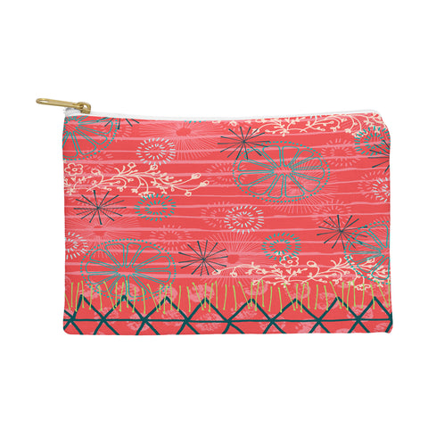 Kerrie Satava Citrus Burst Pouch