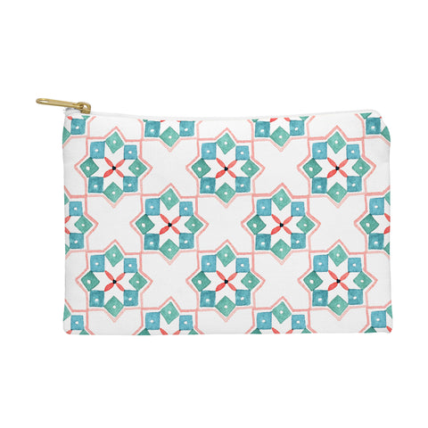 Kerrie Satava Moroccan Steps Pouch