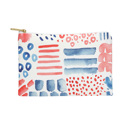 Kerrie Satava Sand and Shore Pouch