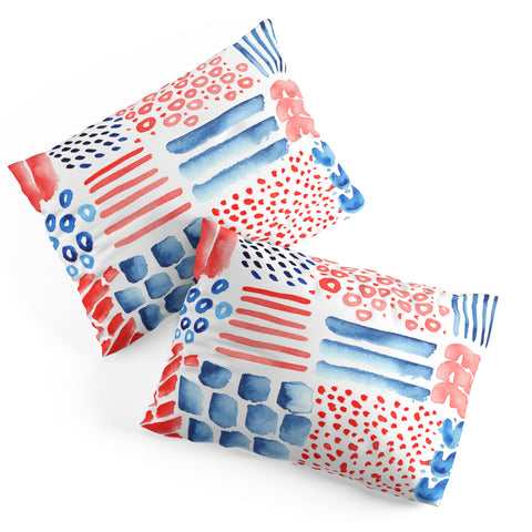 Kerrie Satava Sand and Shore Pillow Shams