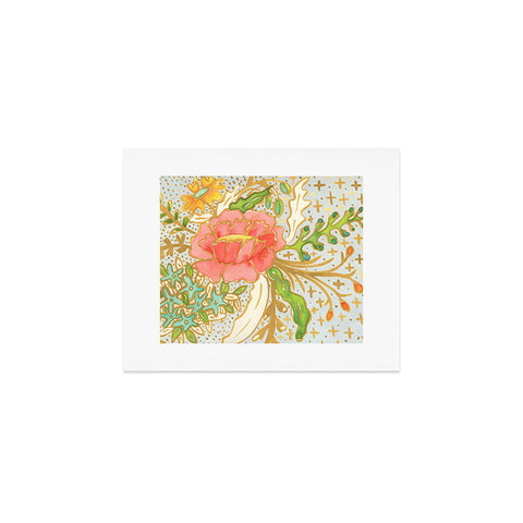 Kerrie Satava Soft Summer Breeze Art Print