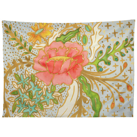 Kerrie Satava Soft Summer Breeze Tapestry