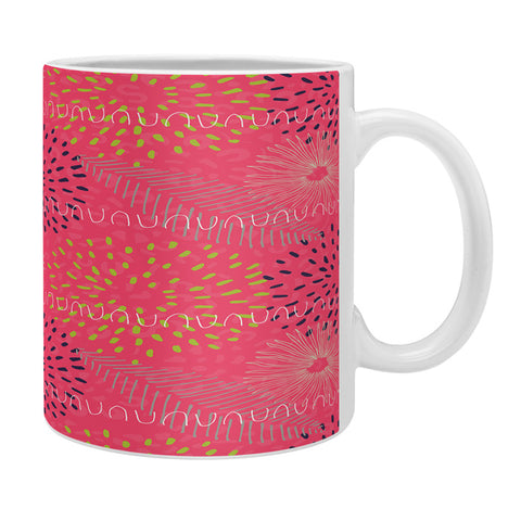 Kerrie Satava Surprise Bloom Coffee Mug
