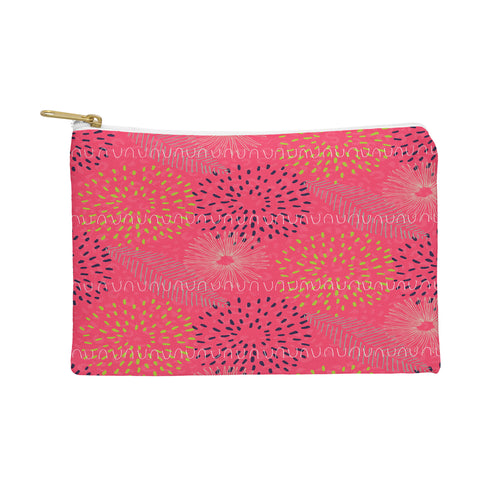 Kerrie Satava Surprise Bloom Pouch