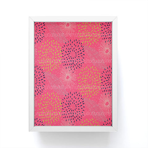 Kerrie Satava Surprise Bloom Framed Mini Art Print