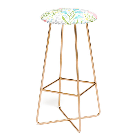 Kerrie Satava weekend walk Bar Stool