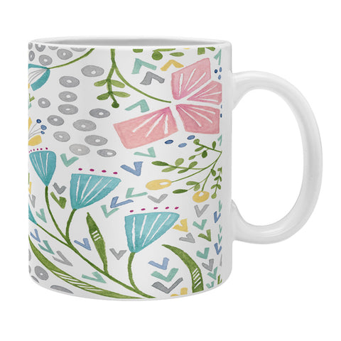 Kerrie Satava weekend walk Coffee Mug