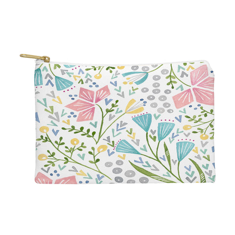 Kerrie Satava weekend walk Pouch
