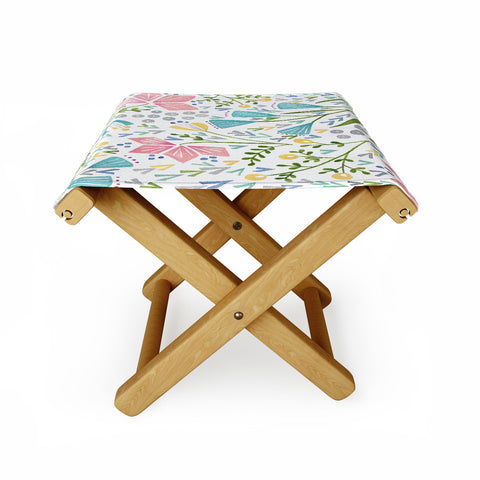Kerrie Satava weekend walk Folding Stool