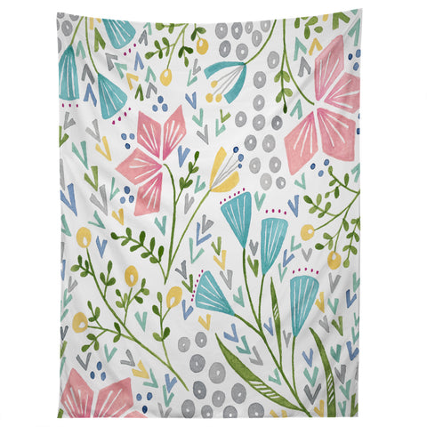 Kerrie Satava weekend walk Tapestry