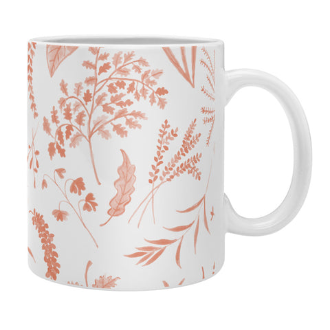 Kerrie Satava Wild Prarie Blush Coffee Mug