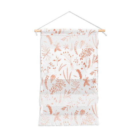 Kerrie Satava Wild Prarie Blush Wall Hanging Portrait