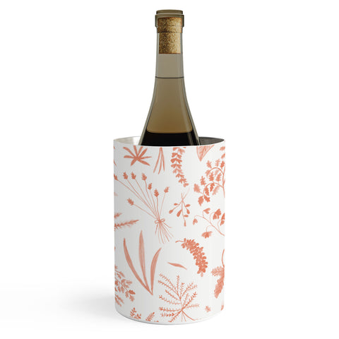 Kerrie Satava Wild Prarie Blush Wine Chiller
