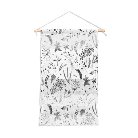 Kerrie Satava Wild Prarie Gray Wall Hanging Portrait