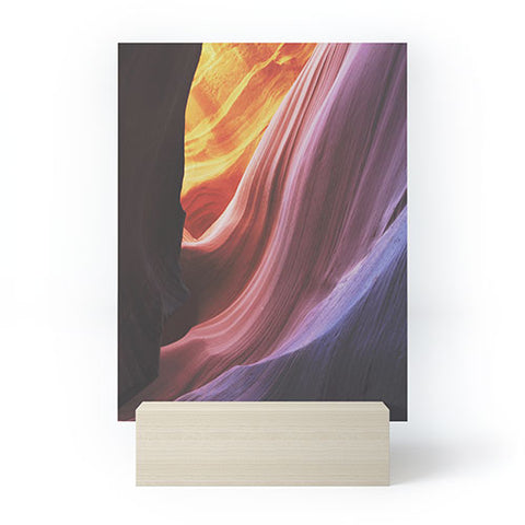Kevin Russ Antelope Canyon Mini Art Print