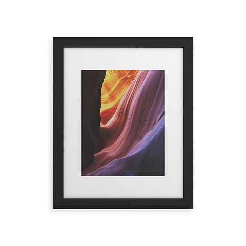 Kevin Russ Antelope Canyon Framed Art Print