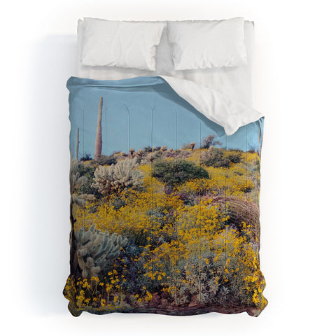 Kevin Russ Arizona Color Comforter