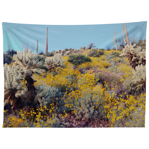 Kevin Russ Arizona Color Tapestry
