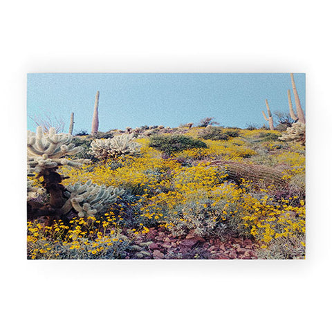 Kevin Russ Arizona Color Welcome Mat