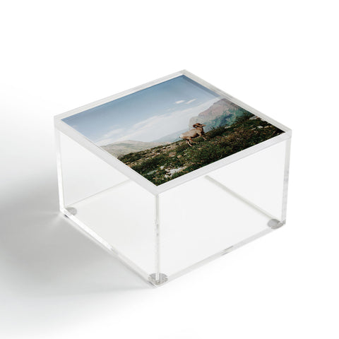Kevin Russ Bighorn Overlook Acrylic Box