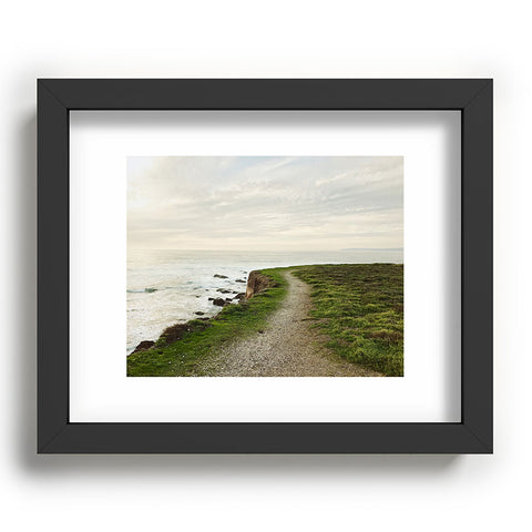 Kevin Russ California Coast Trail Recessed Framing Rectangle