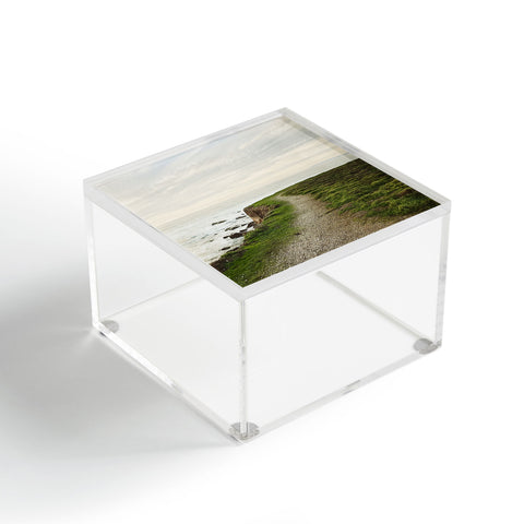 Kevin Russ California Coast Trail Acrylic Box