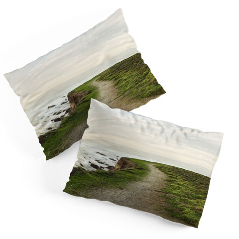 Kevin Russ California Coast Trail Pillow Shams