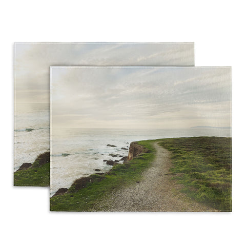 Kevin Russ California Coast Trail Placemat
