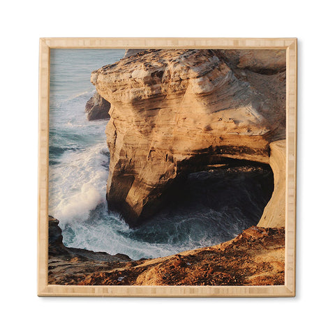 Kevin Russ Cape Kiwanda Framed Wall Art