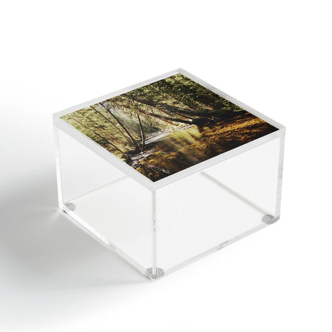 Kevin Russ East Inlet Creek Acrylic Box