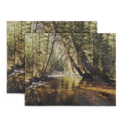 Kevin Russ East Inlet Creek Placemat