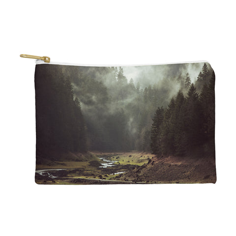 Kevin Russ Foggy Forest Creek Pouch