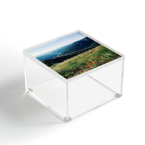 Kevin Russ Gifford Pinchot National Forest Acrylic Box