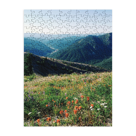 Kevin Russ Gifford Pinchot National Forest Puzzle
