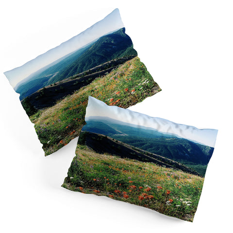 Kevin Russ Gifford Pinchot National Forest Pillow Shams
